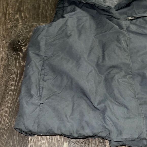 Free People Green Puffer Insulated Vest Size: M - Picture 12 of 12